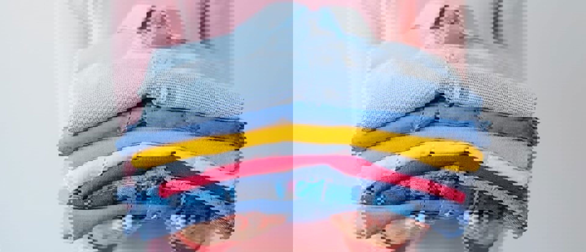 Wash & Fold Image